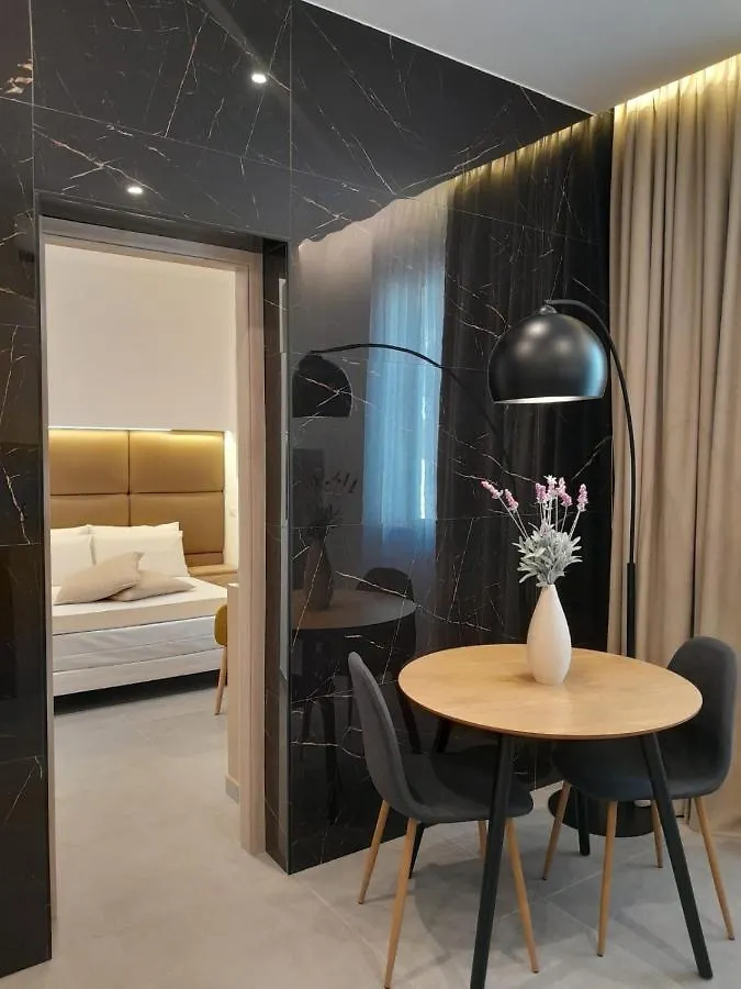 Baaria House Hotel location