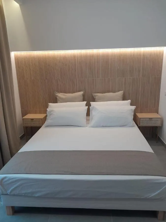 Apartment Baaria House Hotel Barcellona-Pozzo di Gotto Italy