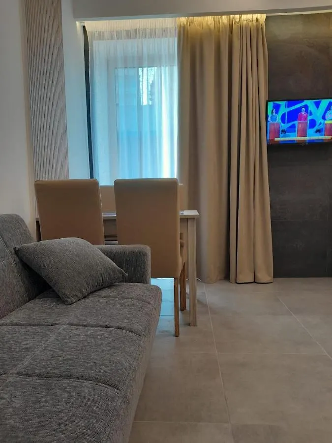 Baaria House Hotel Barcellona-Pozzo di Gotto Apartment