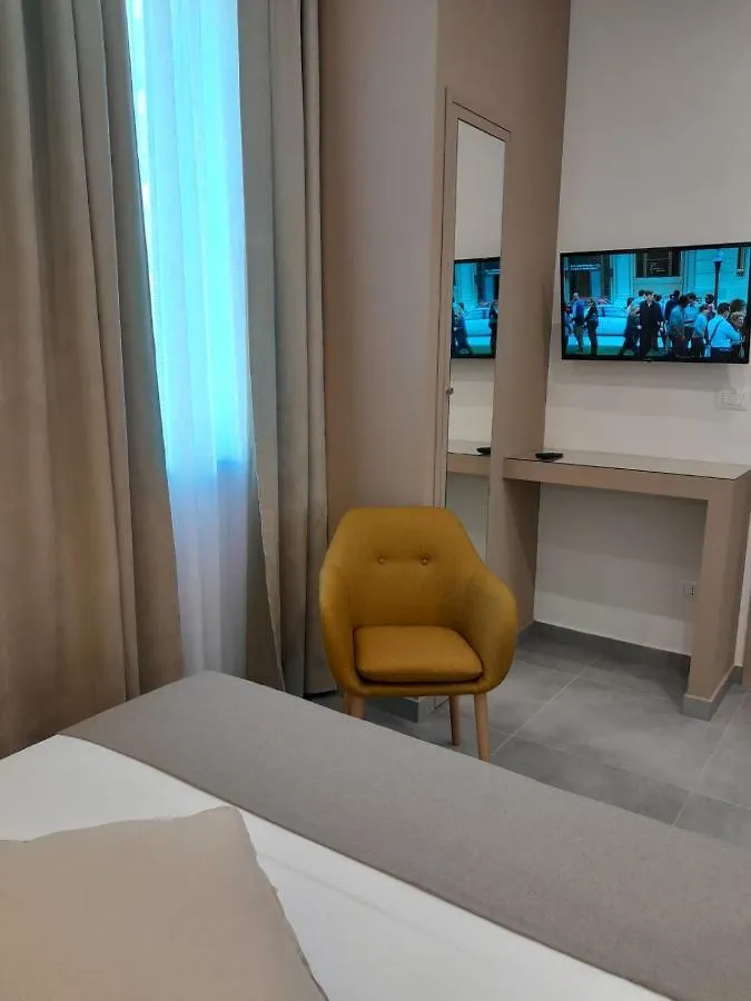 Baaria House Hotel Barcellona-Pozzo di Gotto Apartment