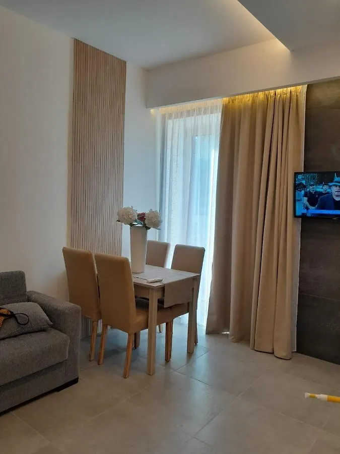 Apartment Baaria House Hotel Barcellona-Pozzo di Gotto Italy