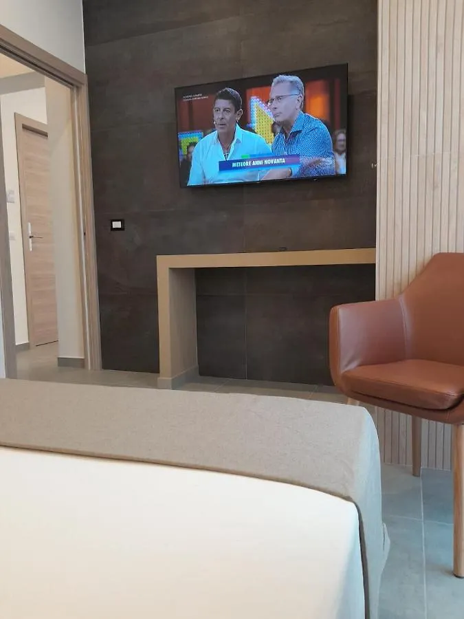 Baaria House Hotel Barcellona-Pozzo di Gotto