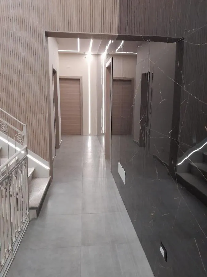 Baaria House Hotel Barcellona-Pozzo di Gotto 0*,