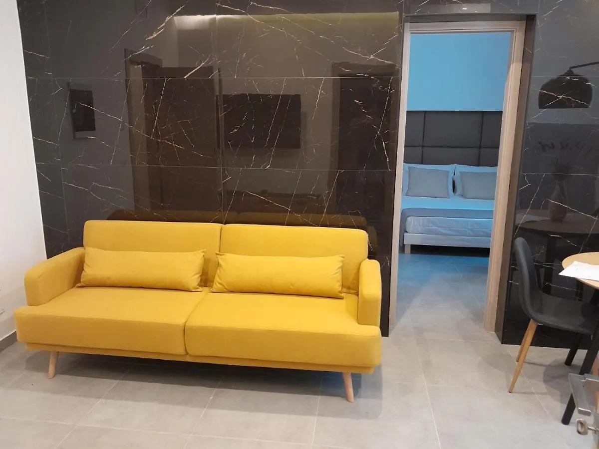 Apartment Baaria House Hotel Barcellona-Pozzo di Gotto