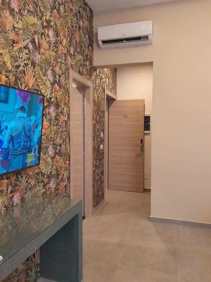 Apartment Baaria House Hotel Barcellona-Pozzo di Gotto