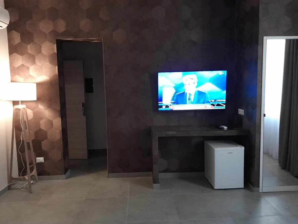 Baaria House Hotel Barcellona-Pozzo di Gotto 0*,  Italy