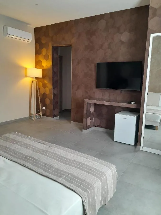 Baaria House Hotel Barcellona-Pozzo di Gotto Italy