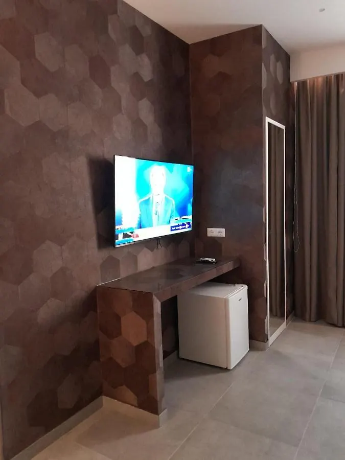 Baaria House Hotel Barcellona-Pozzo di Gotto Apartment
