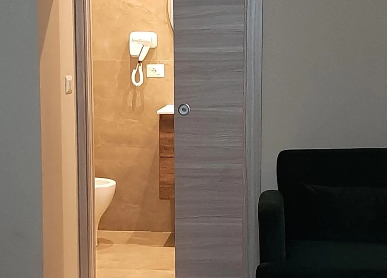 Apartment Baaria House Hotel Barcellona-Pozzo di Gotto Italy