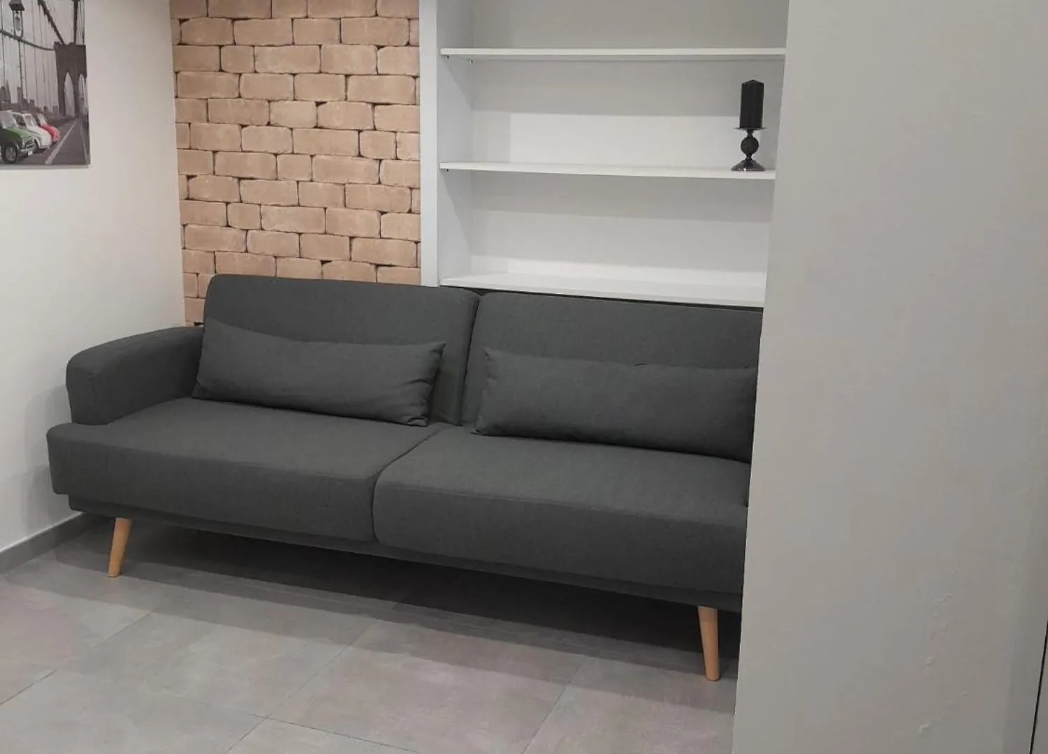 Apartment Baaria House Hotel Barcellona-Pozzo di Gotto
